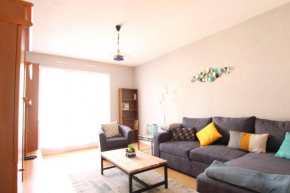 Colmar City Center - Appartement THEIN'HOME Terrasse - BookingAlsace